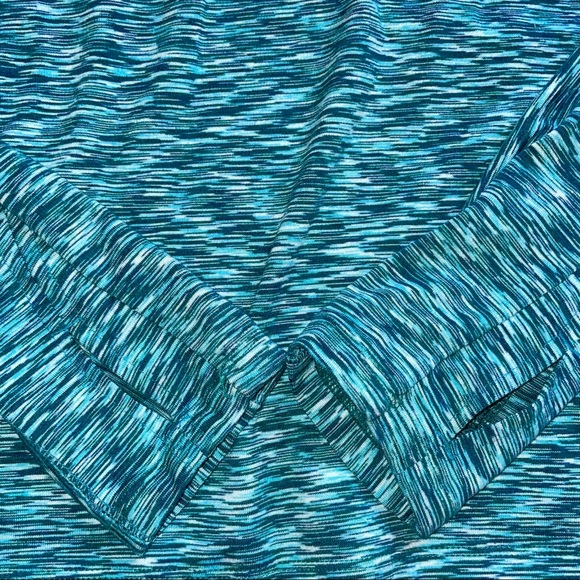 Athleta Mendoza Space Dye Half-Zip - Picture 7 of 7